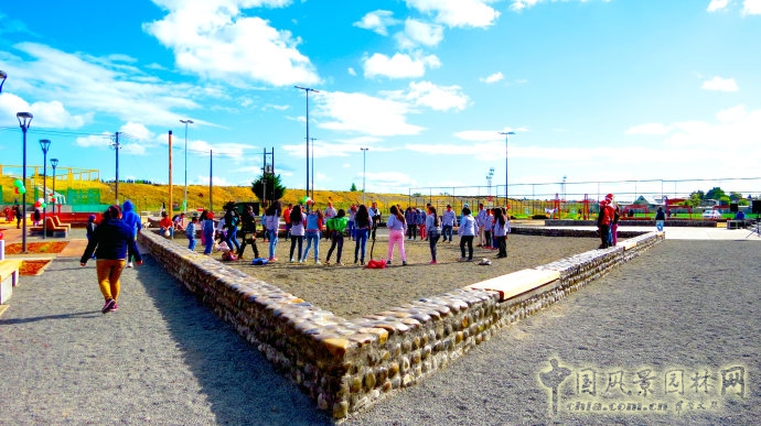 智利Venecia休閑公園景觀設計