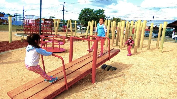 智利Venecia休閑公園景觀設(shè)計(jì)