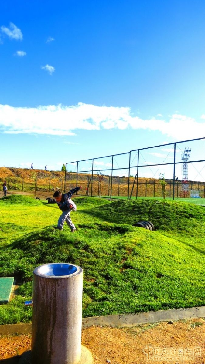 智利Venecia休閑公園景觀設(shè)計(jì)