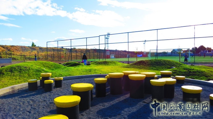 智利Venecia休閑公園景觀設(shè)計(jì)