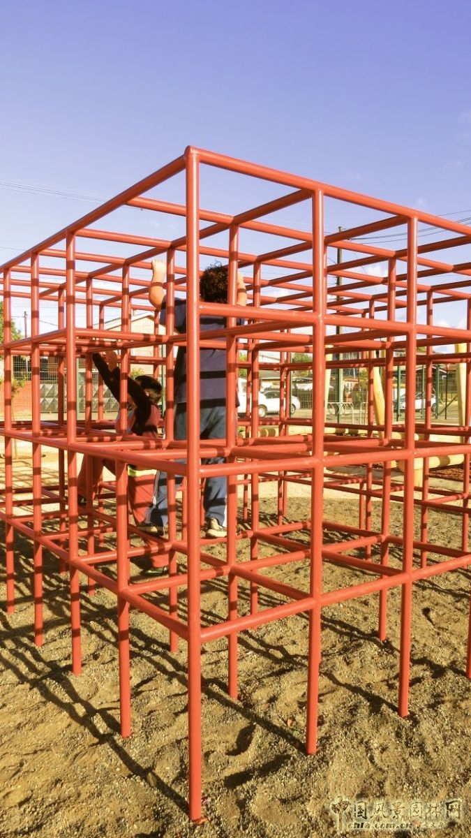 智利Venecia休閑公園景觀設(shè)計(jì)