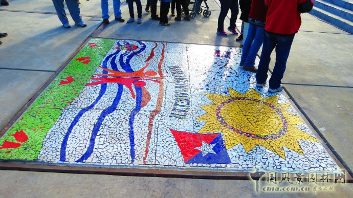 智利Venecia休閑公園景觀設計