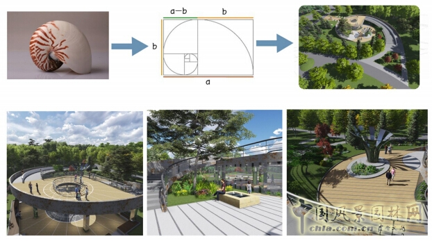 武漢園博會創(chuàng)意花園回歸園