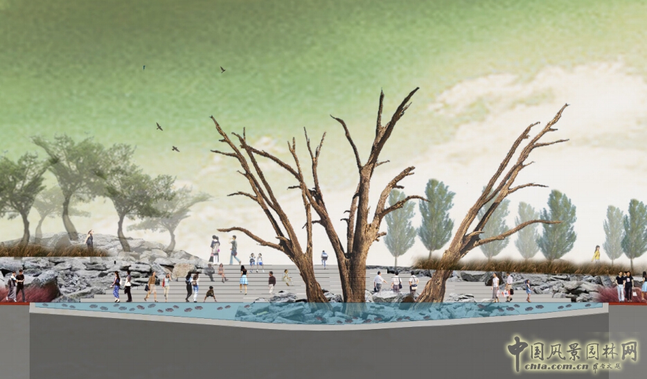 武漢園博會(huì)創(chuàng)意花園找尋