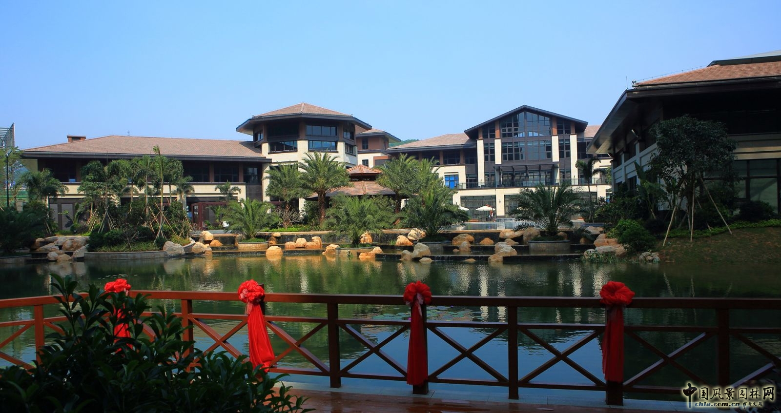 珠海斗門藍灣半島