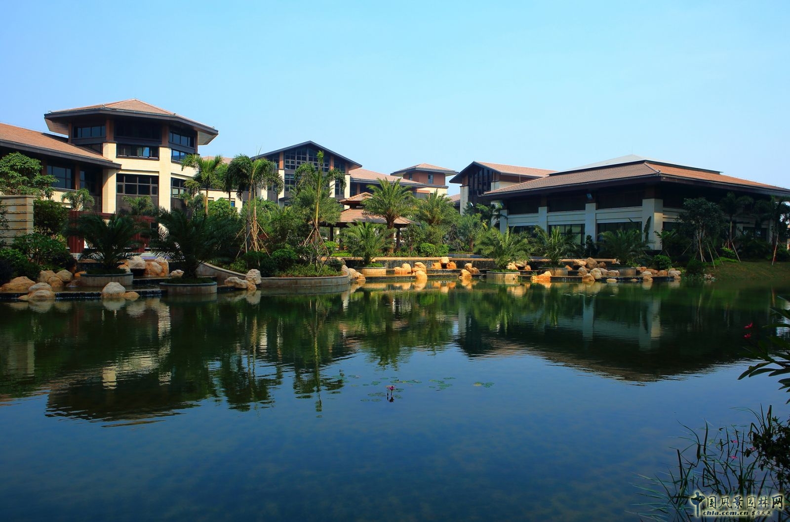 珠海斗門藍灣半島