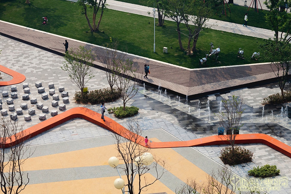 鄭州萬科中心廣場