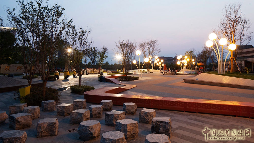 鄭州萬科中心廣場