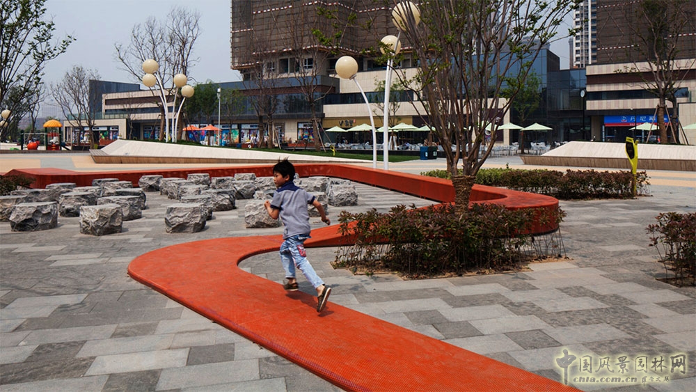 鄭州萬科中心廣場