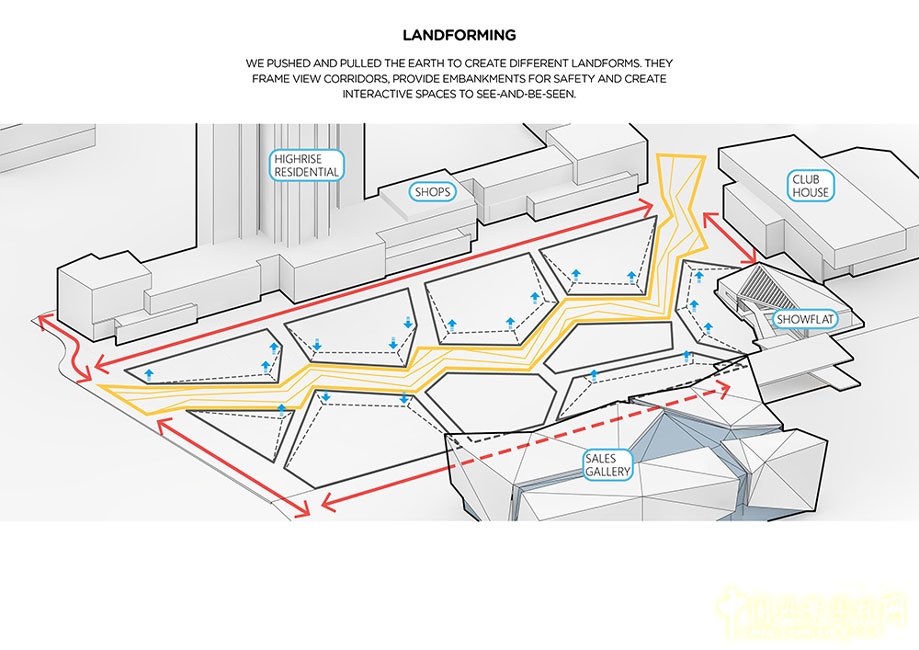 鄭州萬科中心廣場