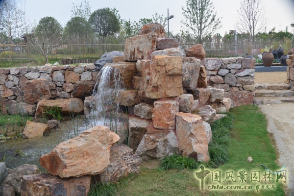 武漢園博會(huì)再生庭院