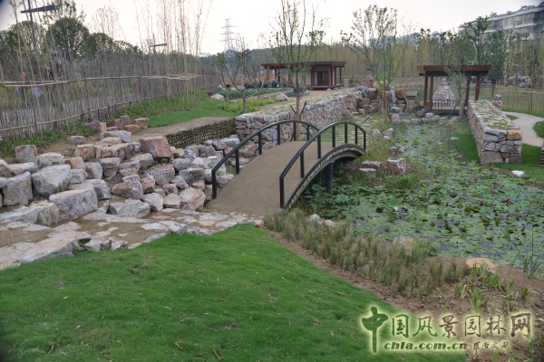 武漢園博會再生庭院