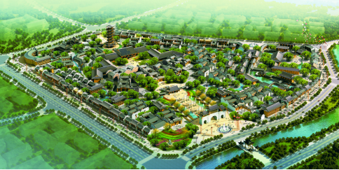 張亞權:先破再立,萬載古城規劃改造的創新與堅守