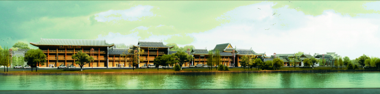 張亞權:先破再立,萬載古城規劃改造的創新與堅守