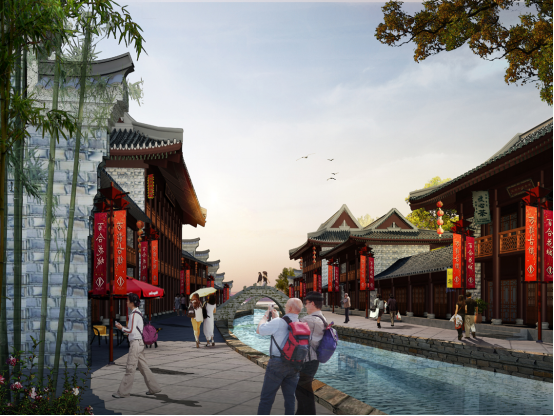 張亞權：先破再立，萬載古城規劃改造的創新與堅守