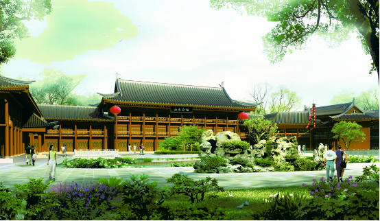 張亞權(quán):先破再立,萬(wàn)載古城規(guī)劃改造的創(chuàng)新與堅(jiān)守