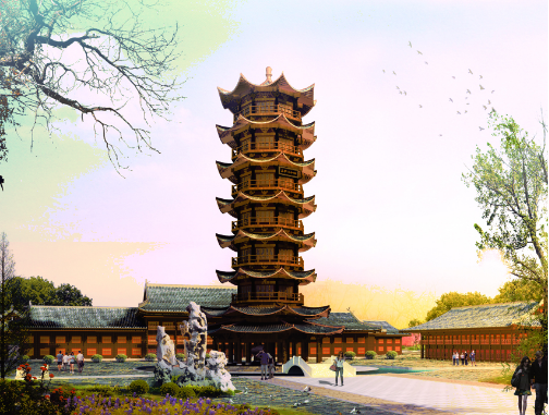 張亞權(quán):先破再立,萬(wàn)載古城規(guī)劃改造的創(chuàng)新與堅(jiān)守