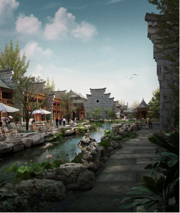 張亞權:先破再立,萬載古城規劃改造的創新與堅守