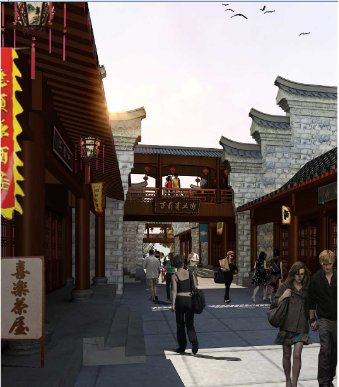 張亞權:先破再立,萬載古城規劃改造的創新與堅守