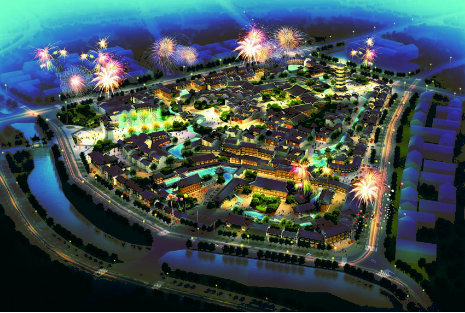 張亞權:先破再立,萬載古城規劃改造的創新與堅守