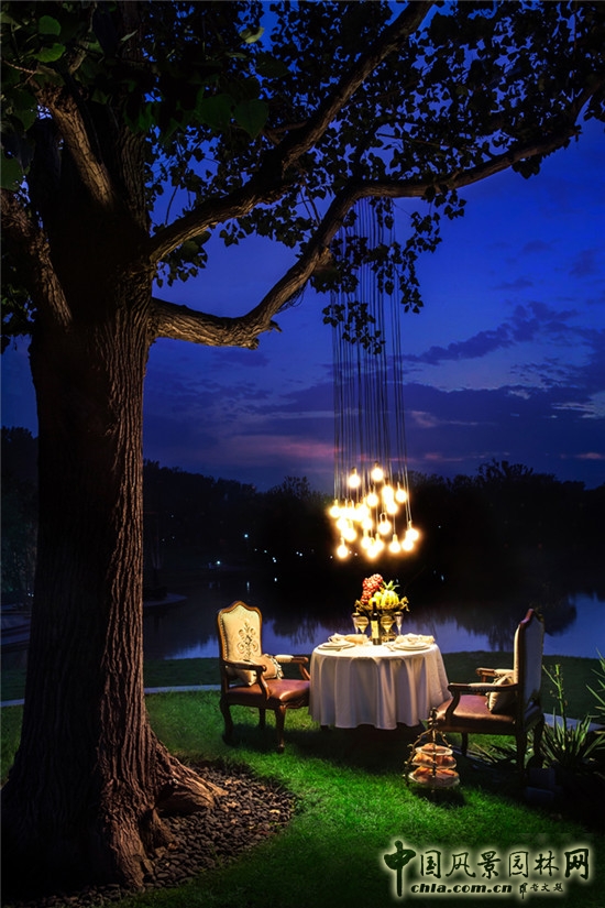 平和優(yōu)雅的人居美 藍調國際項目展示