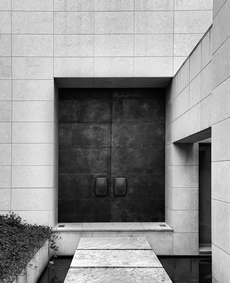 追尋最初的均衡－比利時住宅設計