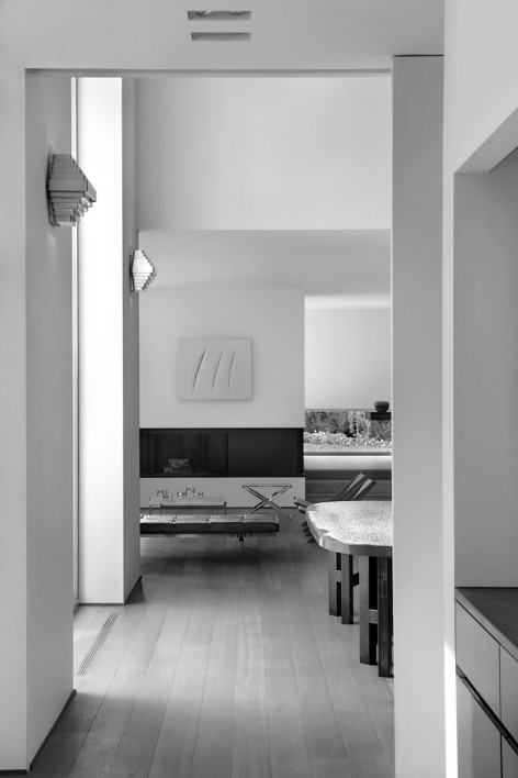 追尋最初的均衡-比利時(shí)住宅設(shè)計(jì)