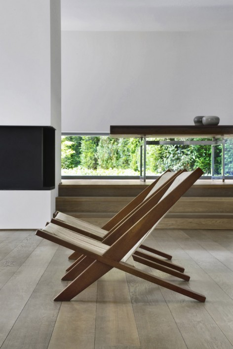 追尋最初的均衡-比利時(shí)住宅設(shè)計(jì)