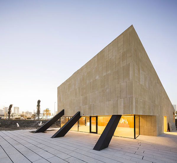 沙漠城市的綠洲-科威特公園重建項目