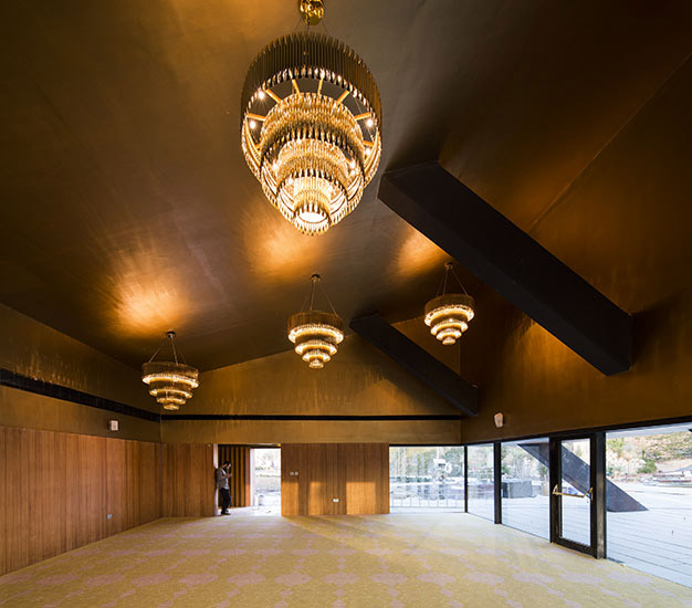 沙漠城市的綠洲－科威特公園重建項目