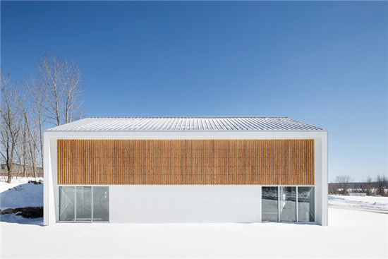 明亮溫馨的la taule訓(xùn)練中心