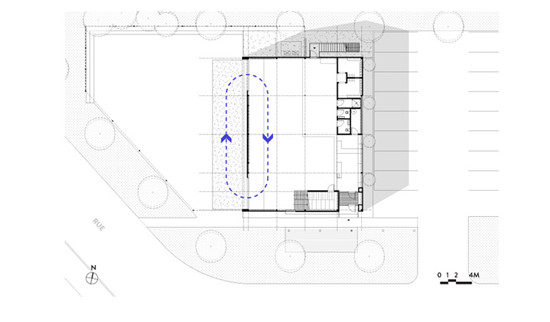 明亮溫馨的la taule訓練中心