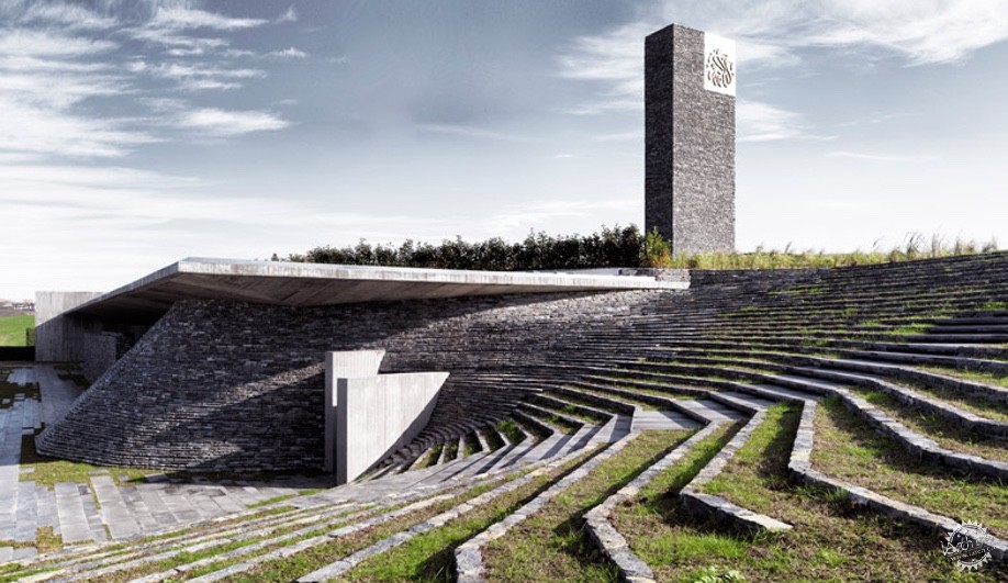 盤點全球5座“高顏值”的教堂