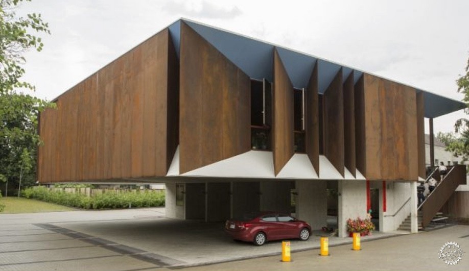 盤點(diǎn)全球5座“高顏值”的教堂