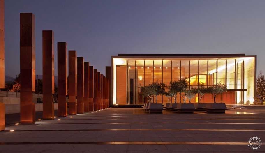 盤點(diǎn)全球5座“高顏值”的教堂