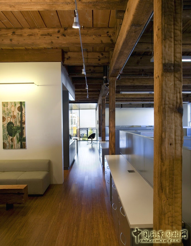 綠色建筑的代表——355 11th street