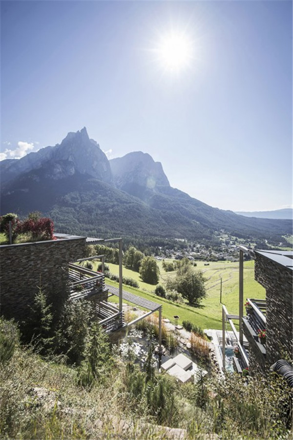 阿爾卑斯高原“湖泊”酒店