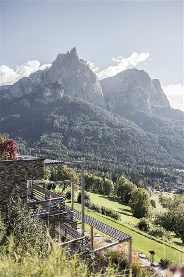 阿爾卑斯高原“湖泊”酒店