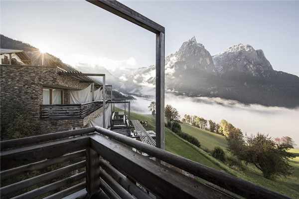 阿爾卑斯高原“湖泊”酒店