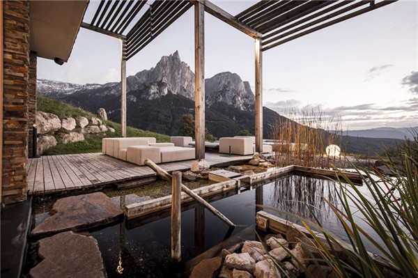 阿爾卑斯高原“湖泊”酒店