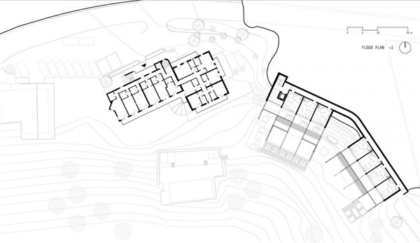 阿爾卑斯高原“湖泊”酒店