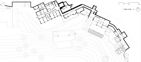 阿爾卑斯高原“湖泊”酒店