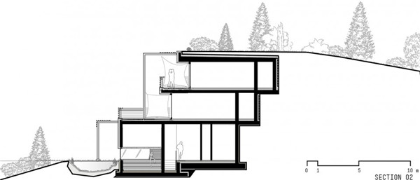 阿爾卑斯高原“湖泊”酒店