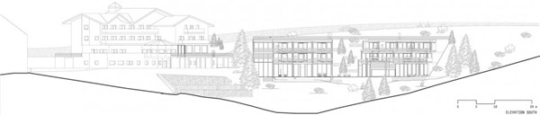 阿爾卑斯高原“湖泊”酒店