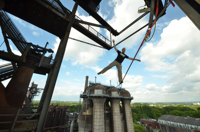 工業遺存的重生·CBC城市復興高峰論壇即將舉辦