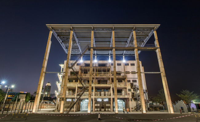 工業遺存的重生·CBC城市復興高峰論壇即將舉辦
