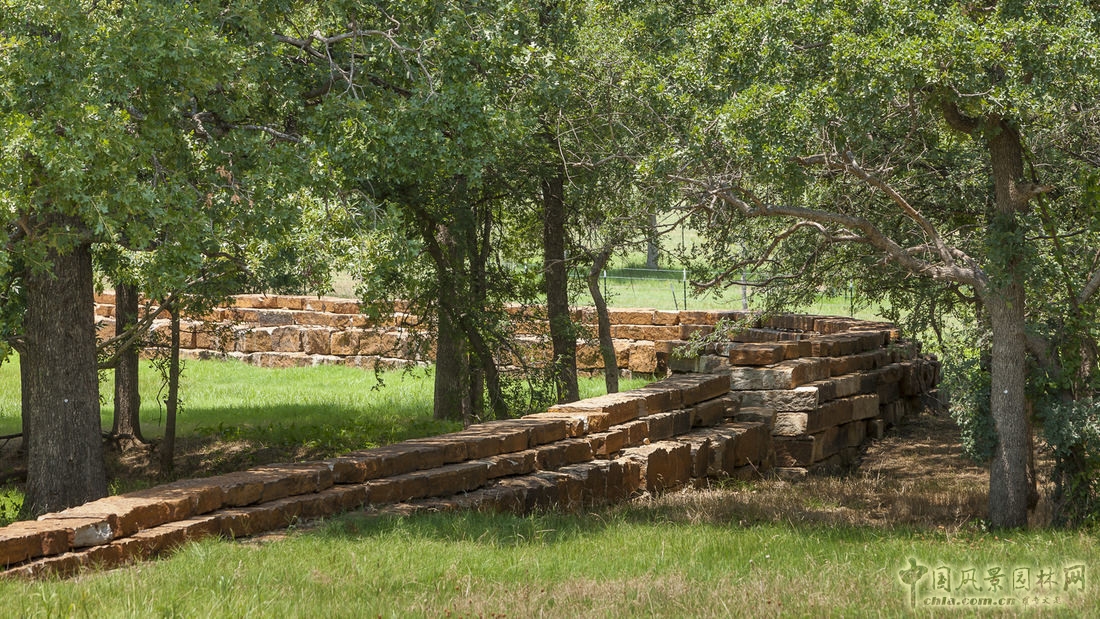 SWA經(jīng)典案例:德勤大學(xué)景觀設(shè)計