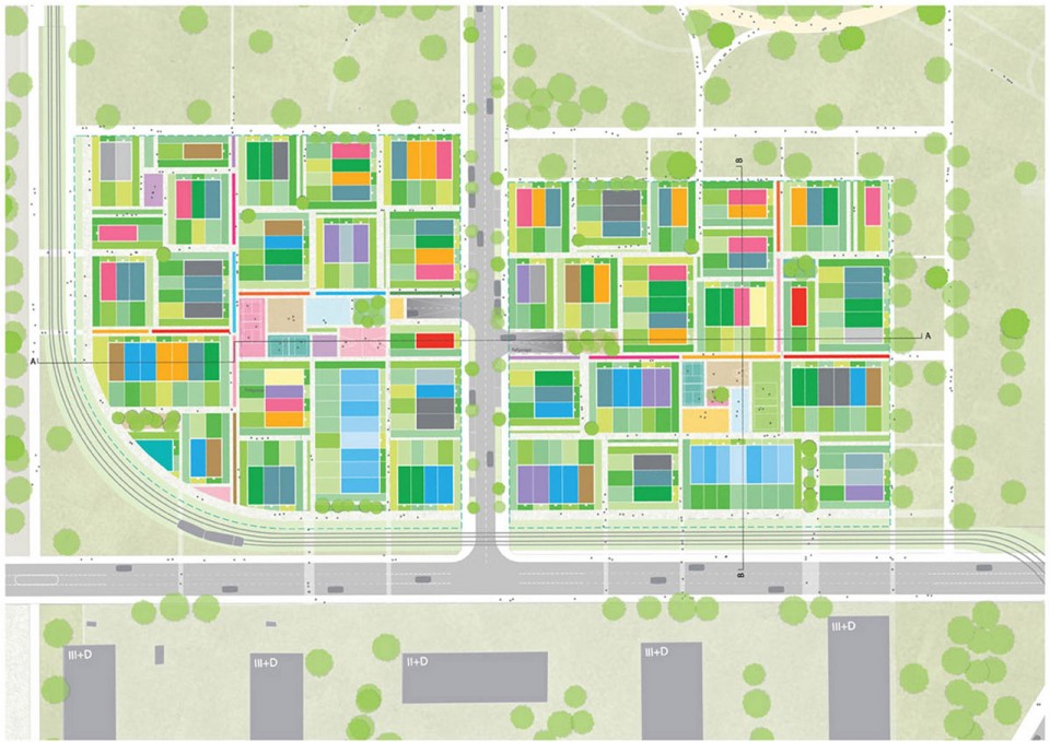 MVRDV 新作:德國曼海姆多元社區