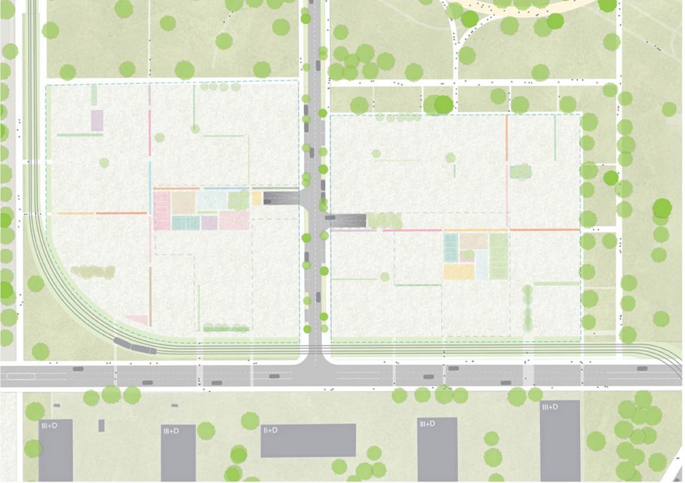 MVRDV 新作:德國曼海姆多元社區