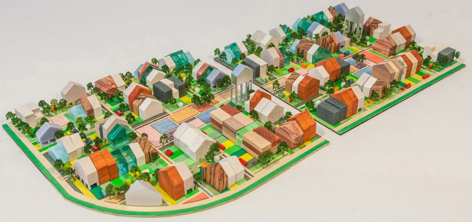 MVRDV 新作:德國(guó)曼海姆多元社區(qū)